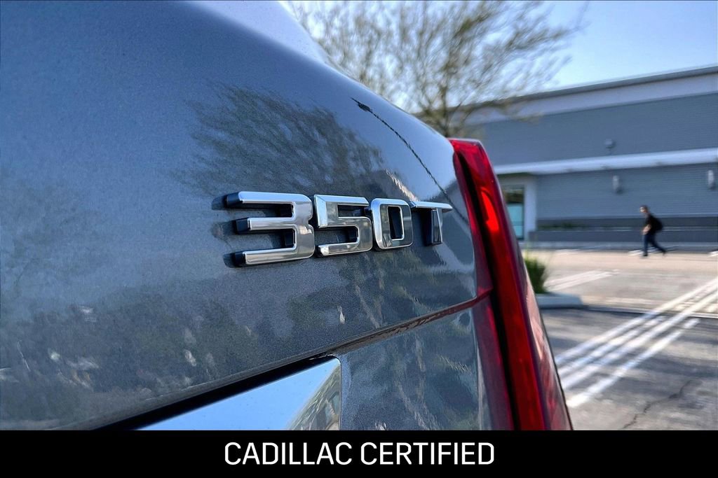 Used 2023 Cadillac XT5 Luxury w/ LPO, Floor Liner Package AWD/4WD image 11