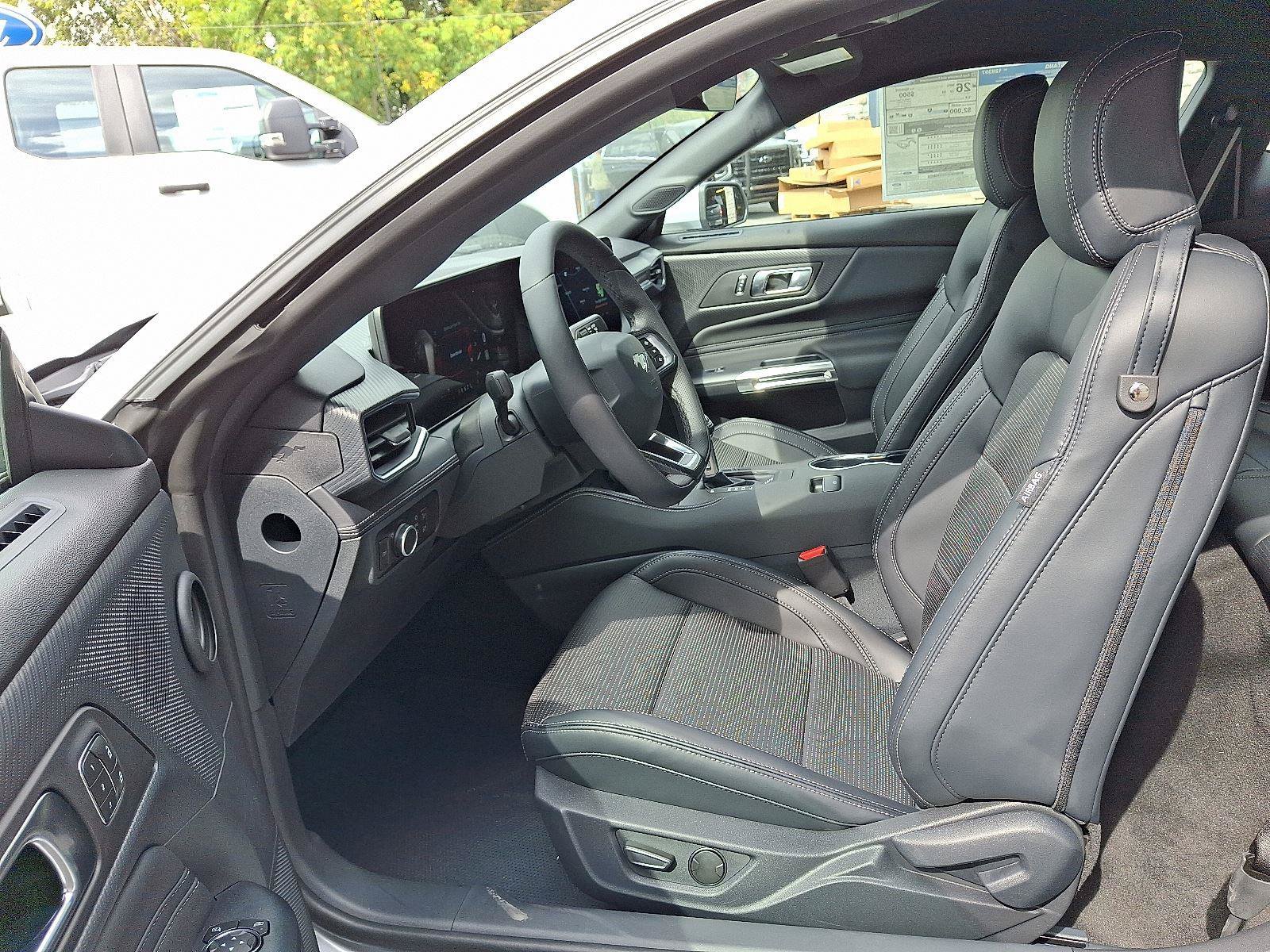 New 2025 Ford Mustang Premium RWD image 10