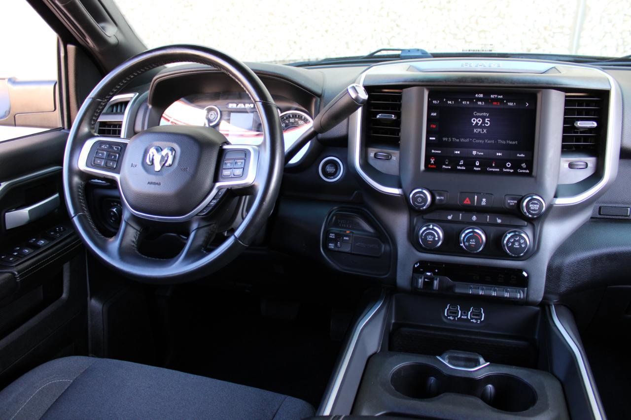 Used 2020 RAM 2500 Lone Star w/ Level 1 Equipment Group image 54