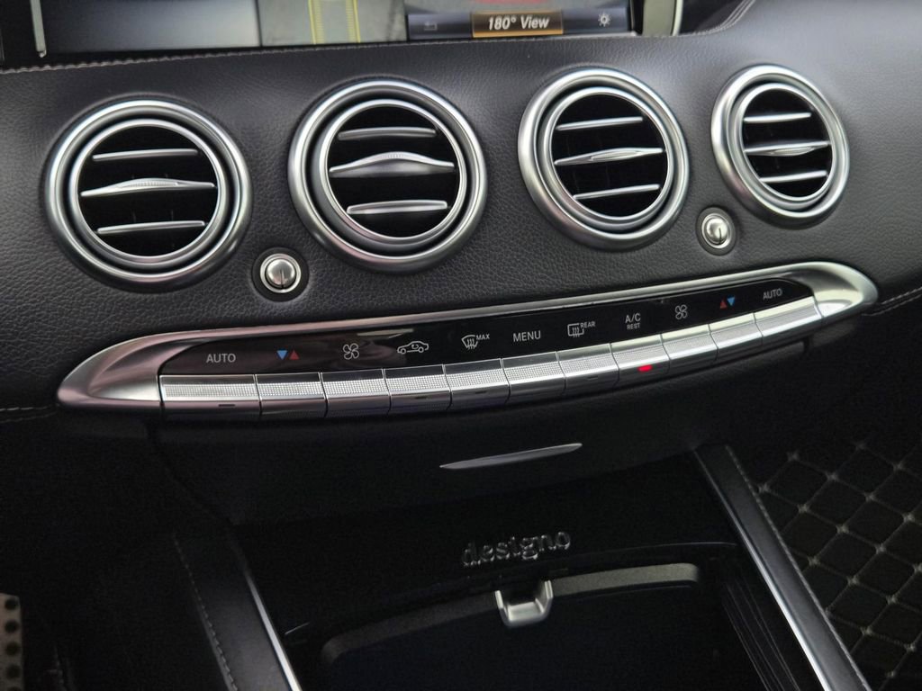 Used 2017 Mercedes-Benz S 550 Cabriolet image 18
