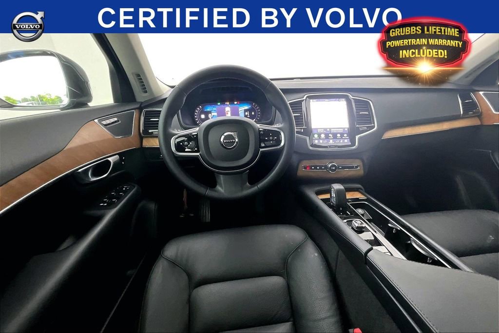 Certified 2024 Volvo XC90 B5 Plus w/ Protection Package Premier AWD/4WD image 8