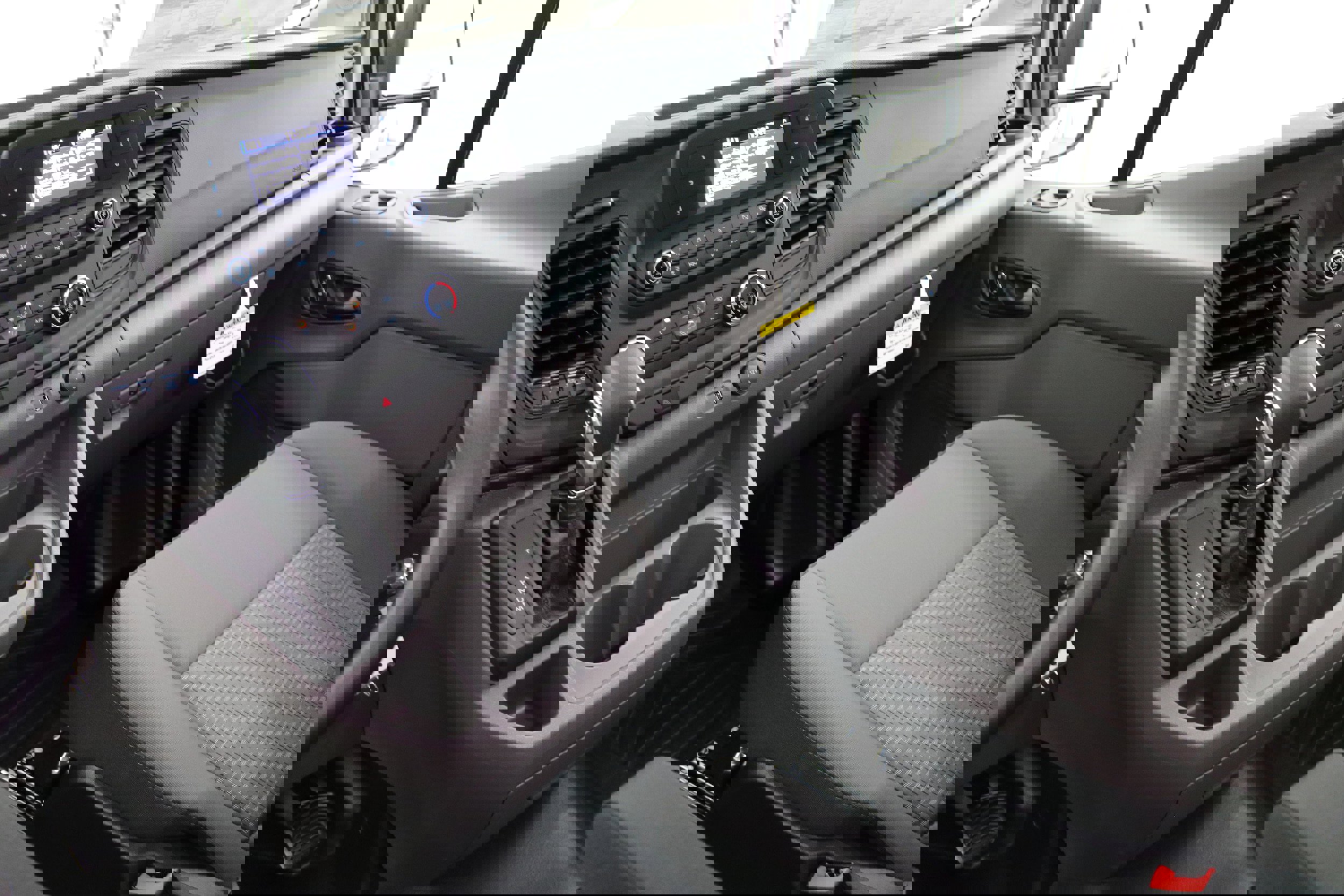 New 2025 Ford Transit 250 148 Medium Roof Extended AWD image 19