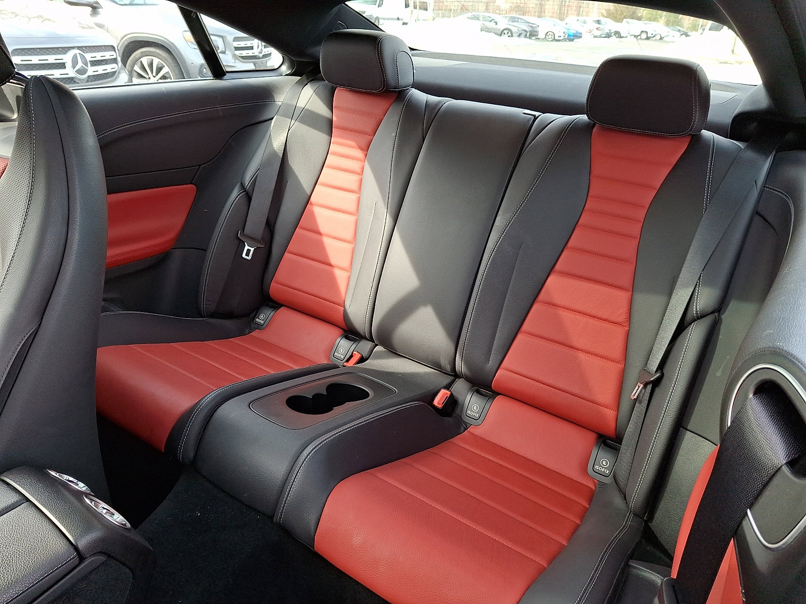 Certified 2022 Mercedes-Benz E 450 4MATIC Coupe image 10