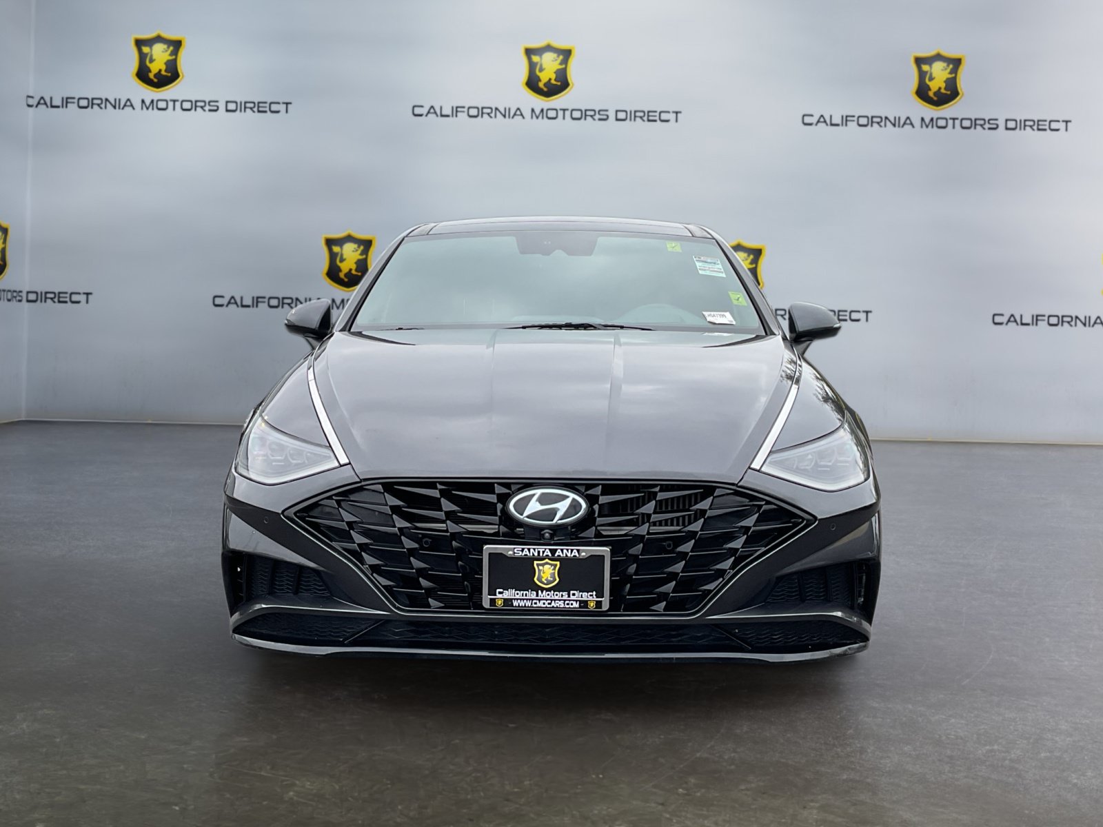Used 2020 Hyundai Sonata Limited FWD image 2