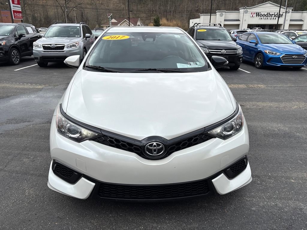 Used 2017 Toyota Corolla iM image 8