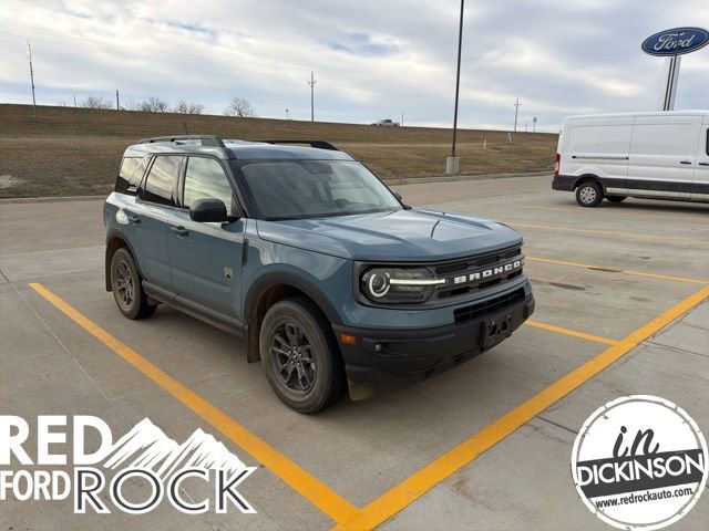 Used 2023 Ford Bronco Sport Big Bend w/ Convenience Package image 1