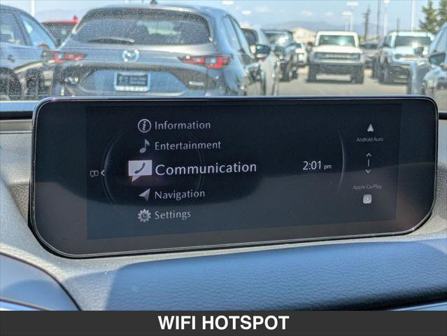 New 2025 MAZDA CX-50 AWD 2.5 S w/ Weather Package image 8