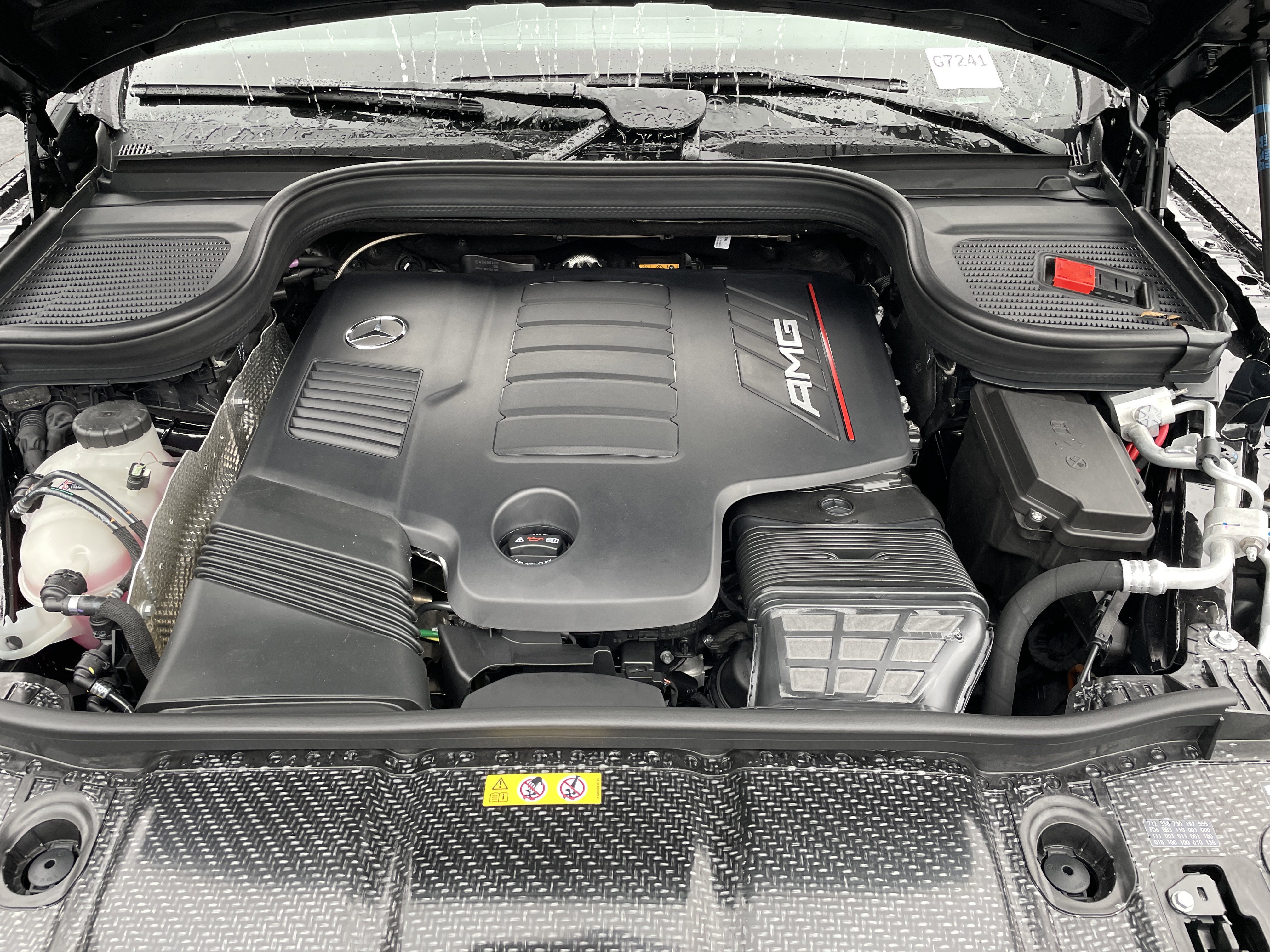New 2026 Mercedes-Benz GLE 53 AMG 4MATIC Coupe image 46