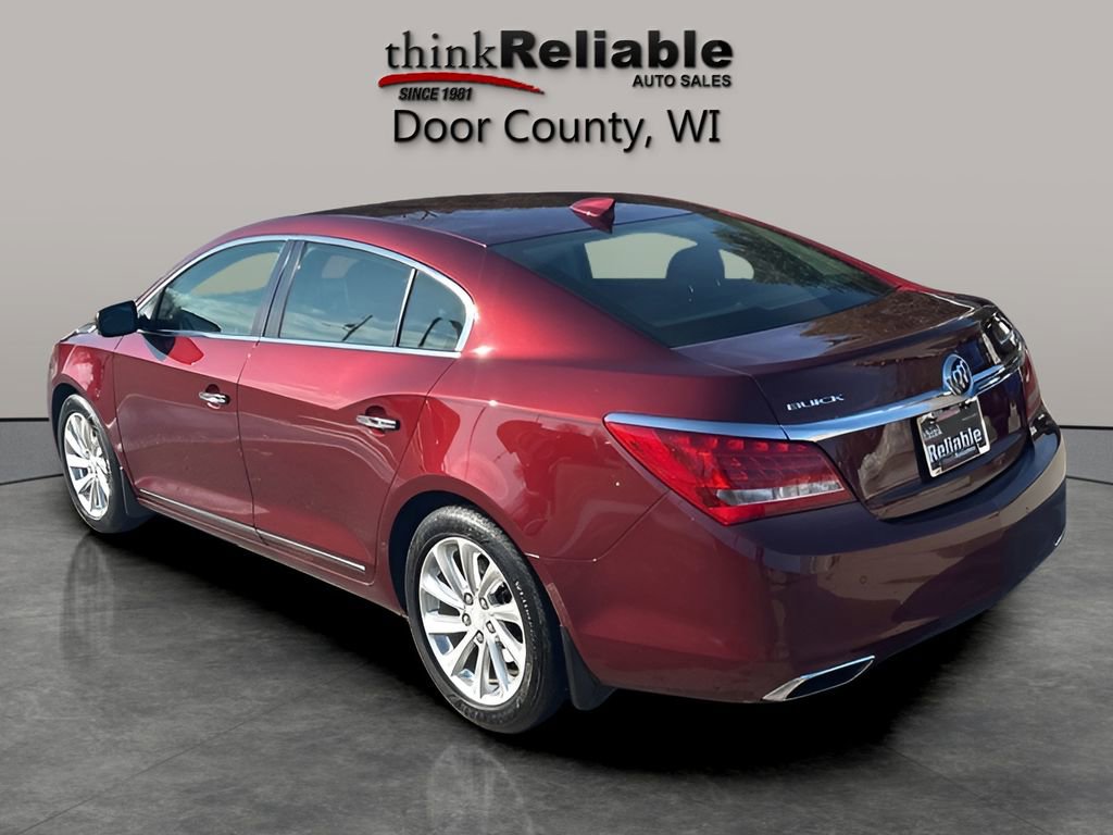 Used 2015 Buick LaCrosse Leather image 3