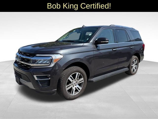 Used 2024 Ford Expedition Limited AWD/4WD image 1