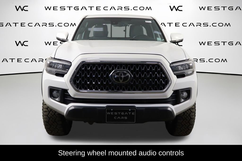 Used 2019 Toyota Tacoma TRD Off-Road w/ TRD Premium Off Road Package video 2