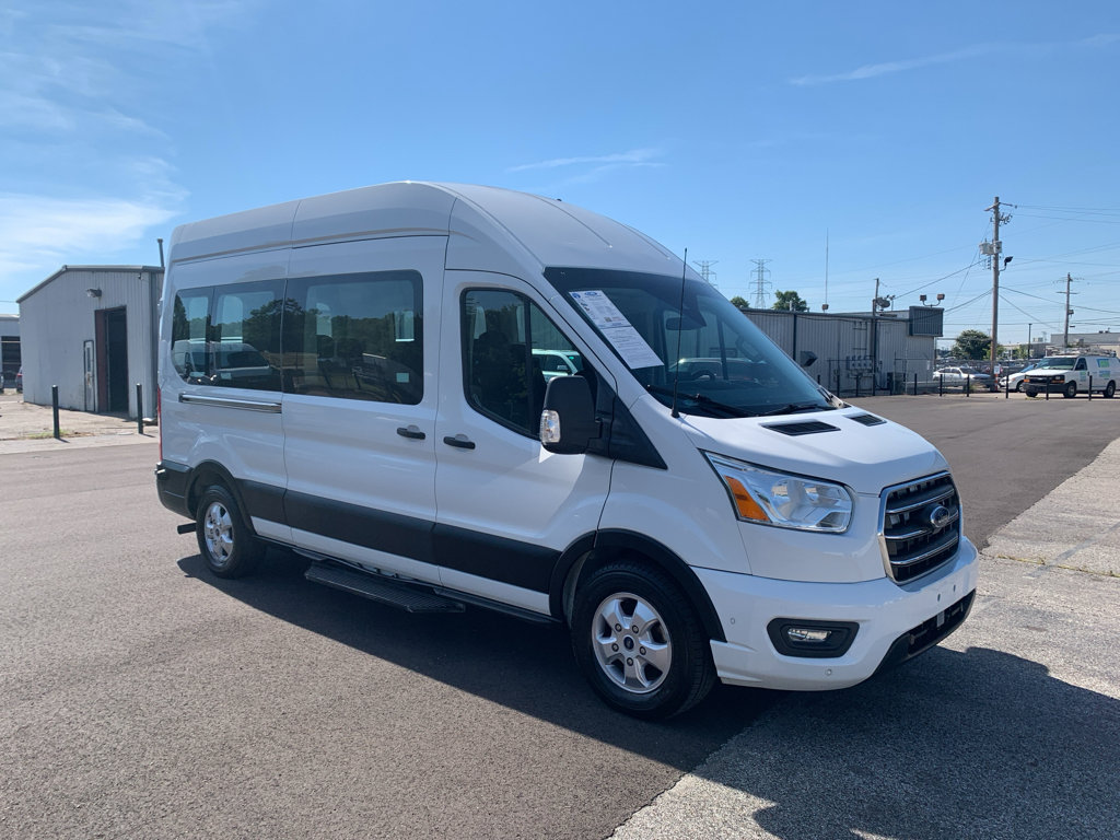 Used 2020 Ford Transit 350 XLT