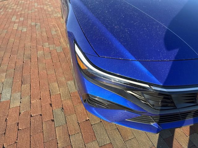 Used 2024 Hyundai Elantra SEL w/ Convenience Package image 20