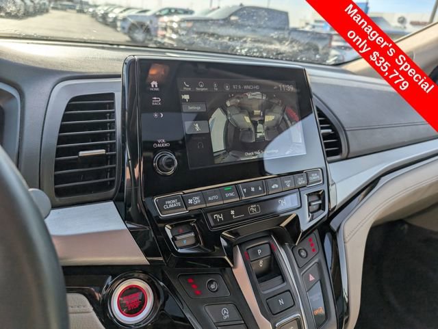 Used 2023 Honda Odyssey Touring image 19