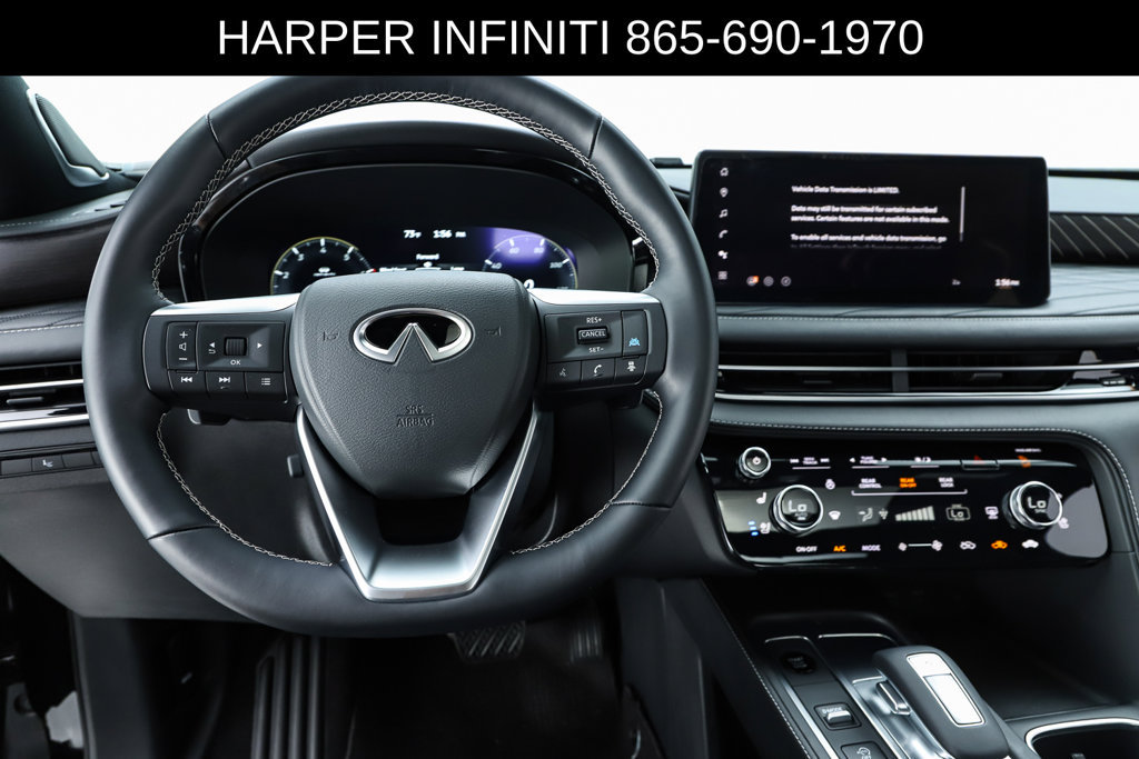 Certified 2026 INFINITI QX60 Autograph w/ Dark Cargo Package AWD/4WD image 21
