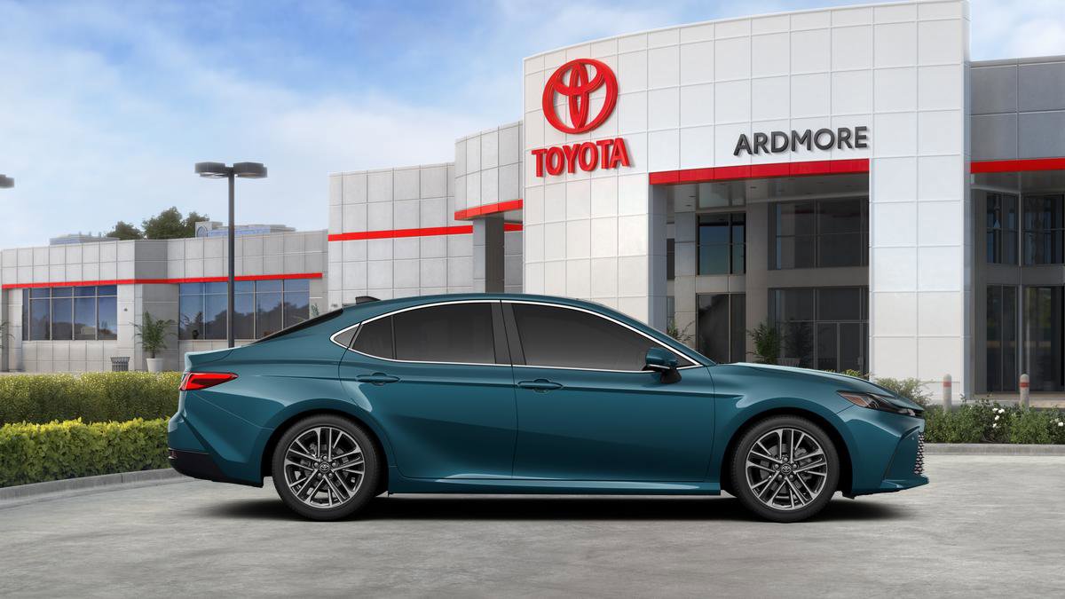 New 2026 Toyota Camry XLE image 12