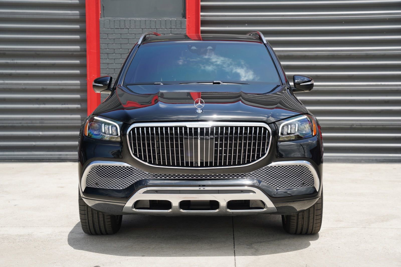 Used 2021 Mercedes-Benz Maybach GLS 600 4MATIC image 5
