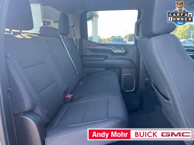 Used 2024 Chevrolet Silverado 1500 LT AWD/4WD image 36