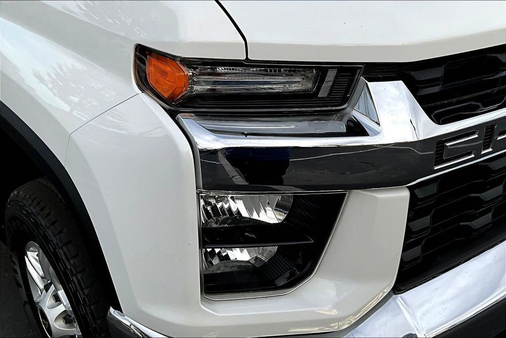 Used 2022 Chevrolet Silverado 2500 LT image 30