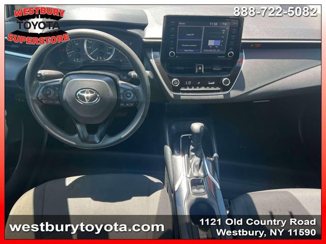 Used 2022 Toyota Corolla LE FWD image 16