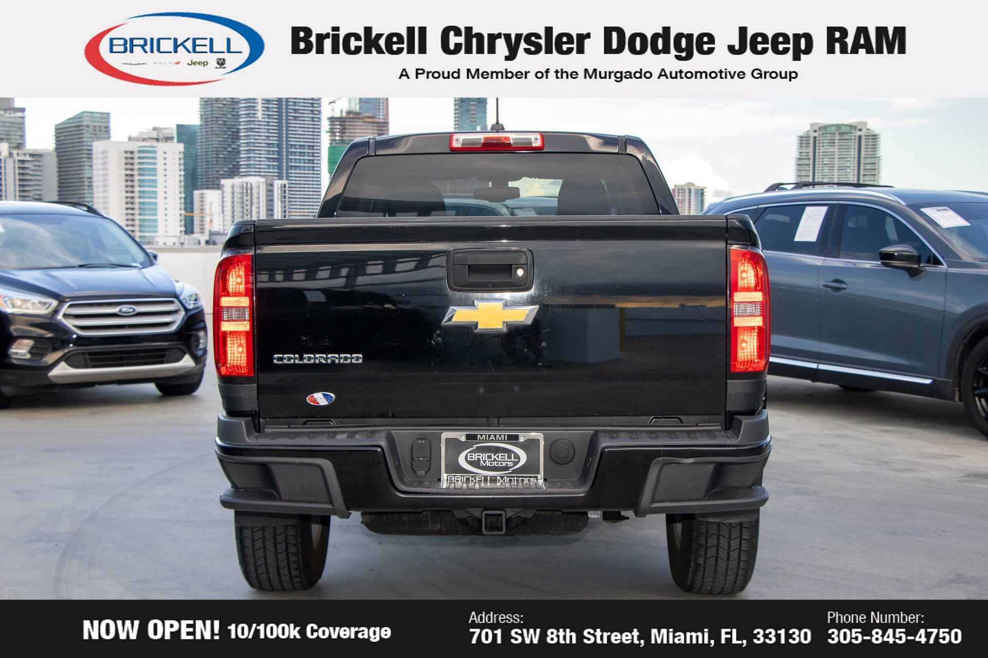 Used 2015 Chevrolet Colorado Z71 image 6