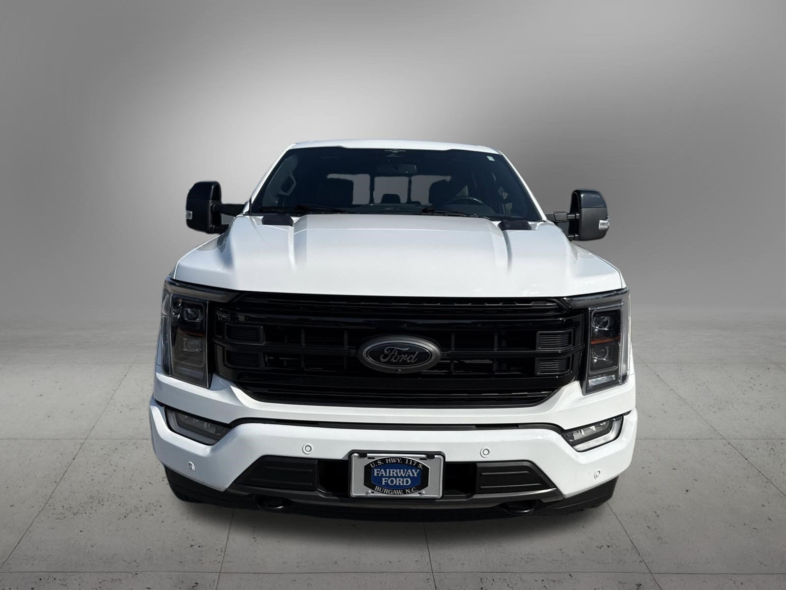 Certified 2023 Ford F150 Lariat w/ Equipment Group 502A High AWD/4WD image 7