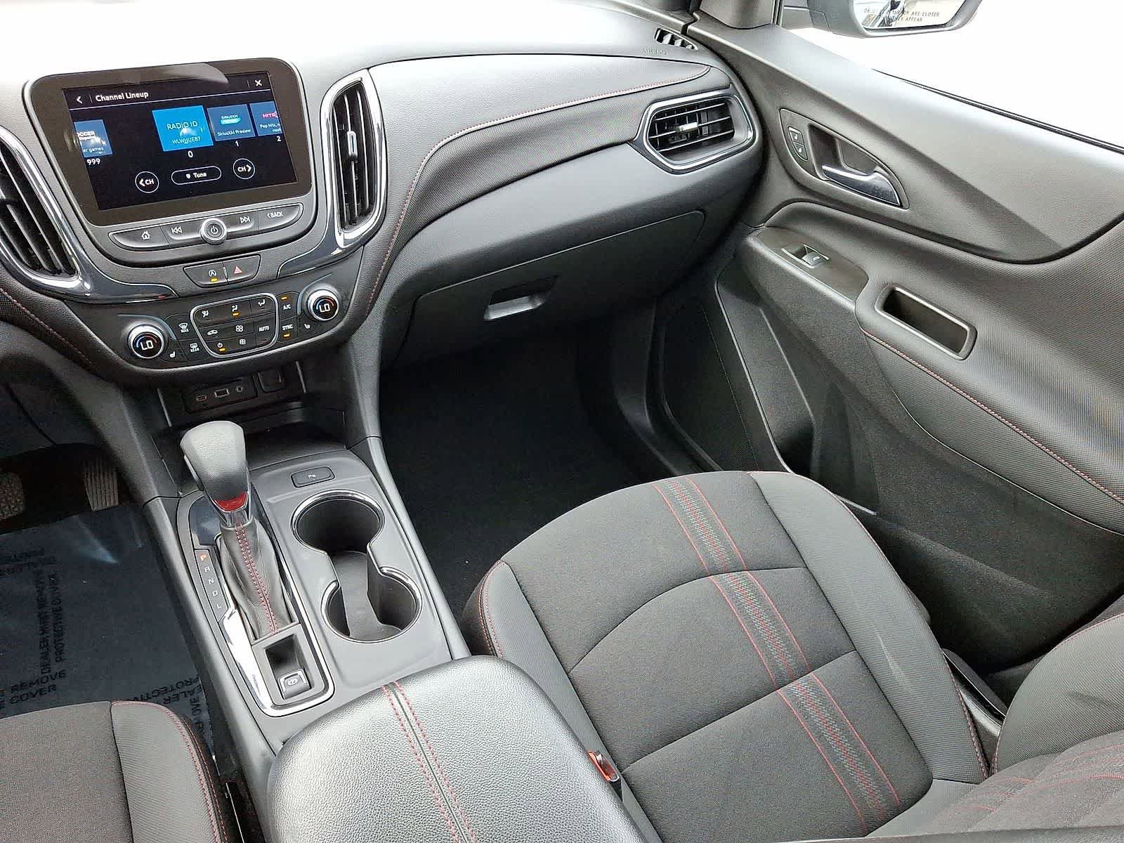 Used 2024 Chevrolet Equinox RS FWD image 12