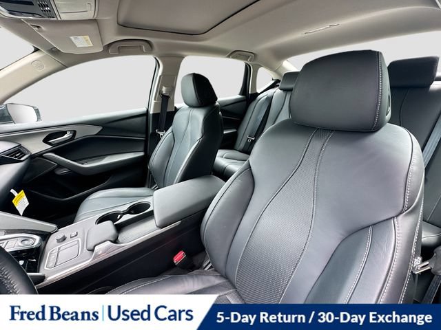 Used 2023 Acura TLX w/ Technology Package FWD image 26