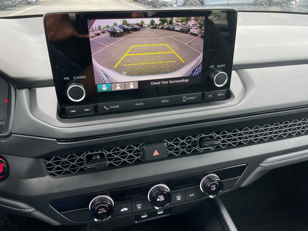 Certified 2025 Honda Accord LX image 17