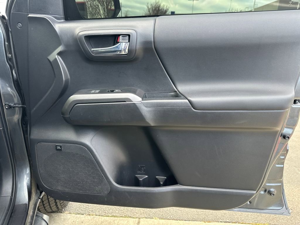 Certified 2023 Toyota Tacoma TRD Off-Road w/ TRD Premium Off Road Package image 16