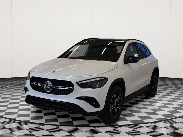 New 2026 Mercedes-Benz GLA 250 4MATIC image 12