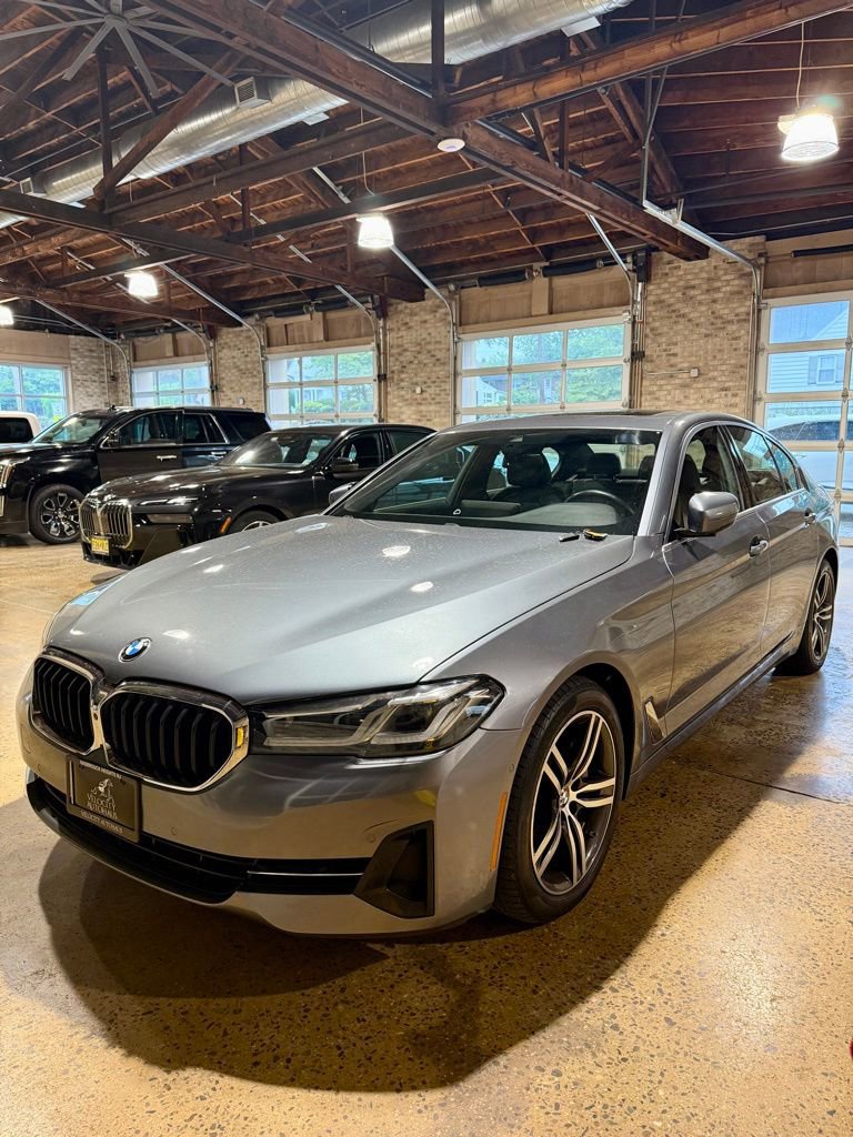 Used 2021 BMW 530i xDrive w/ Convenience Package