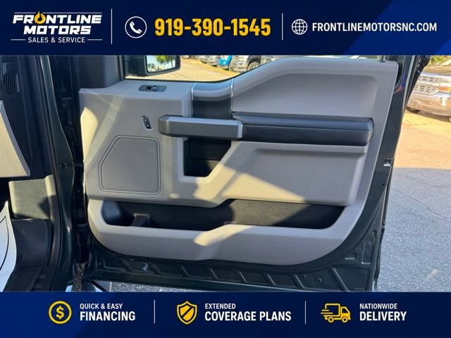 Used 2018 Ford F150 XLT w/ Equipment Group 302A Luxury AWD/4WD image 11