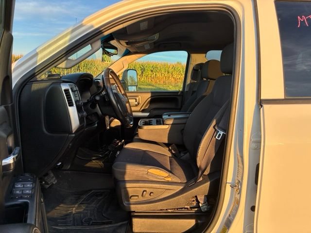 Used 2015 Chevrolet Silverado 2500 LT w/ LT Fleet Convenience Package AWD/4WD image 9