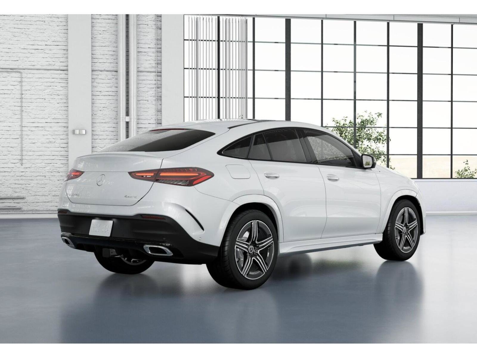 New 2026 Mercedes-Benz GLE 450 4MATIC Coupe image 21
