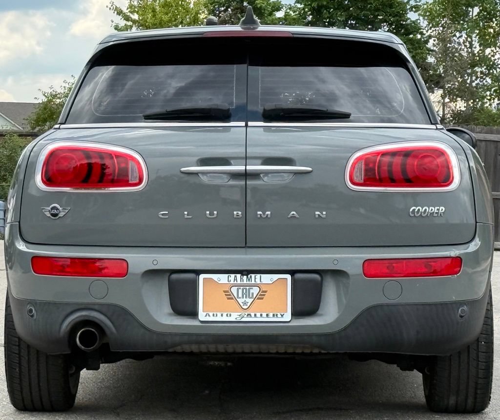 Used 2016 MINI Cooper Clubman FWD image 5