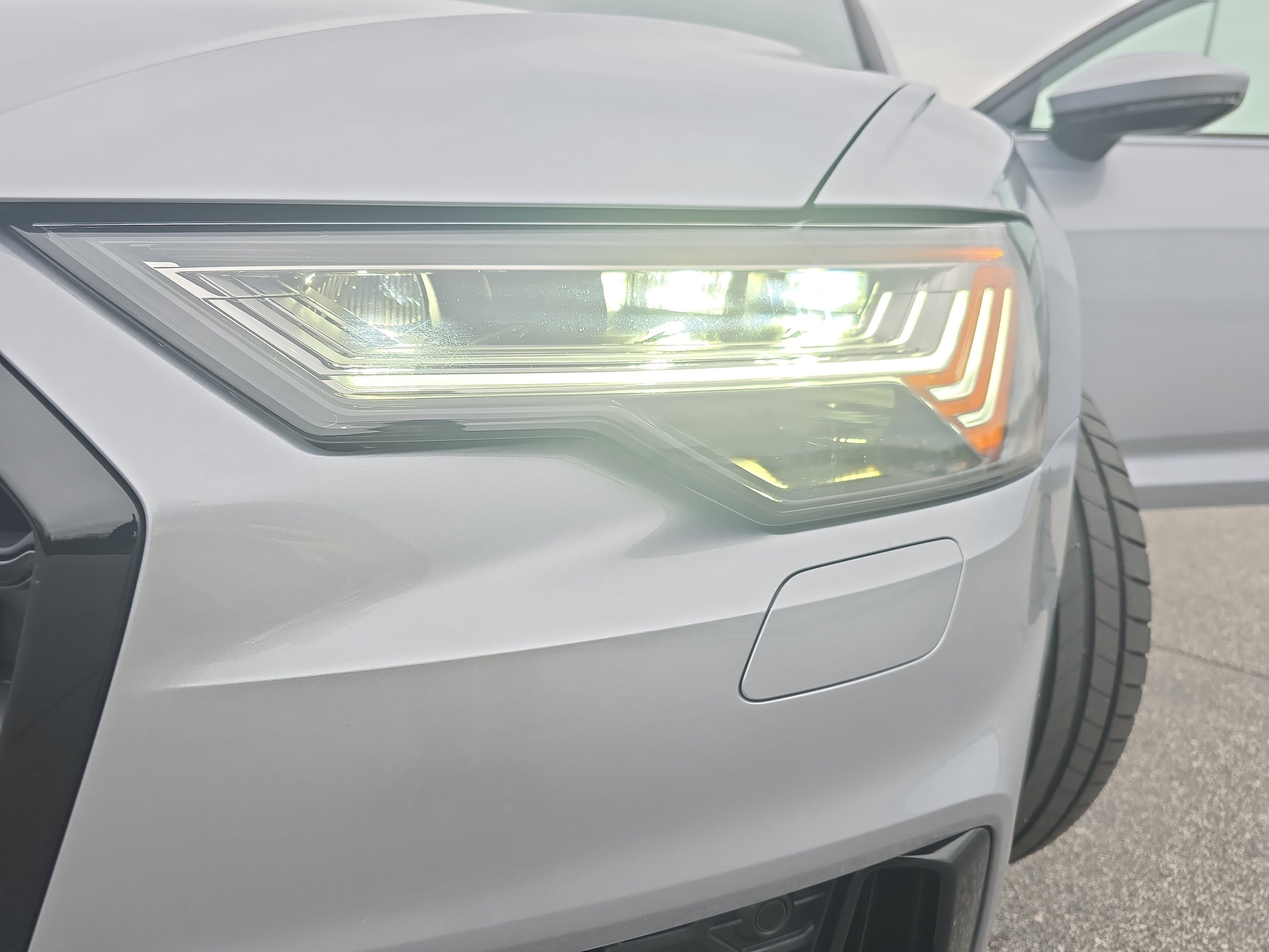 Certified 2025 Audi A6 3.0T Prestige w/ Prestige Package image 30