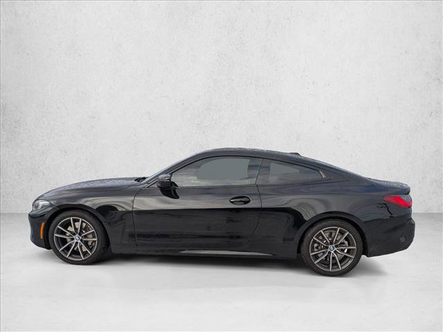 Used 2025 BMW 430i Coupe w/ Convenience Package image 8