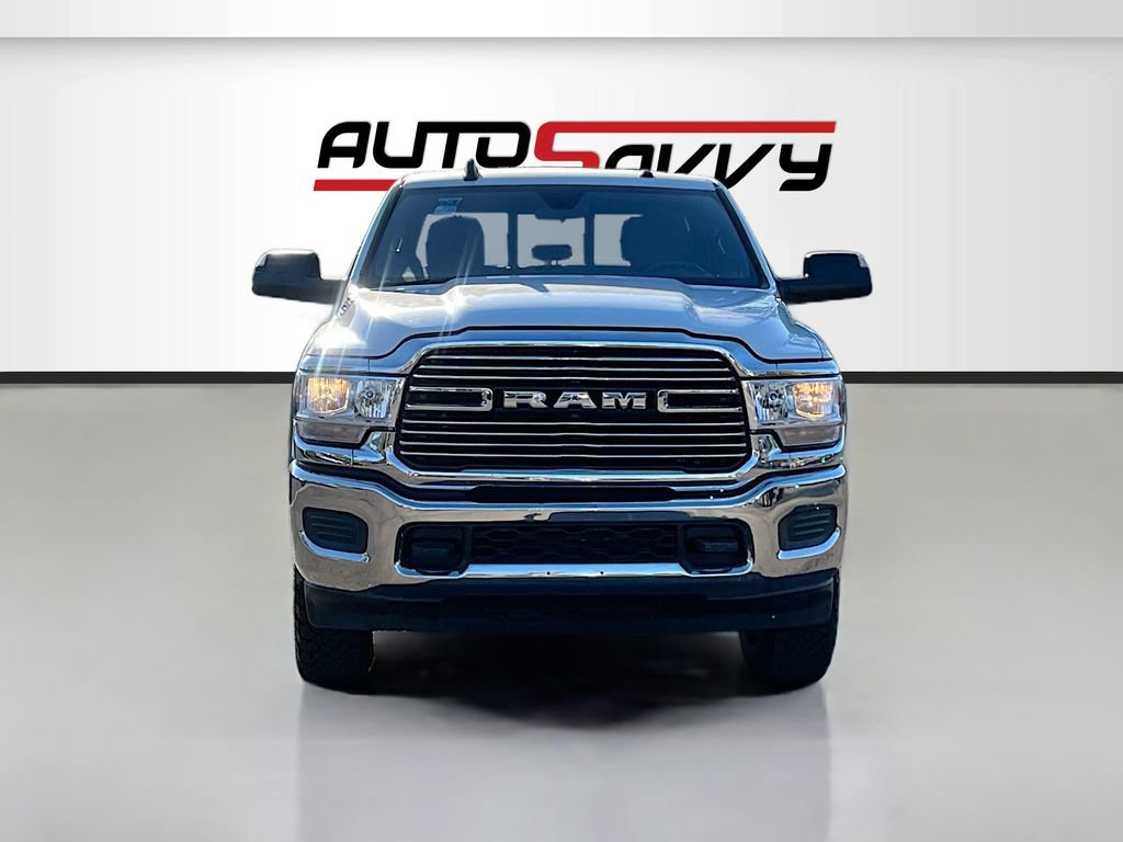 Used 2022 RAM 2500 Tradesman image 2