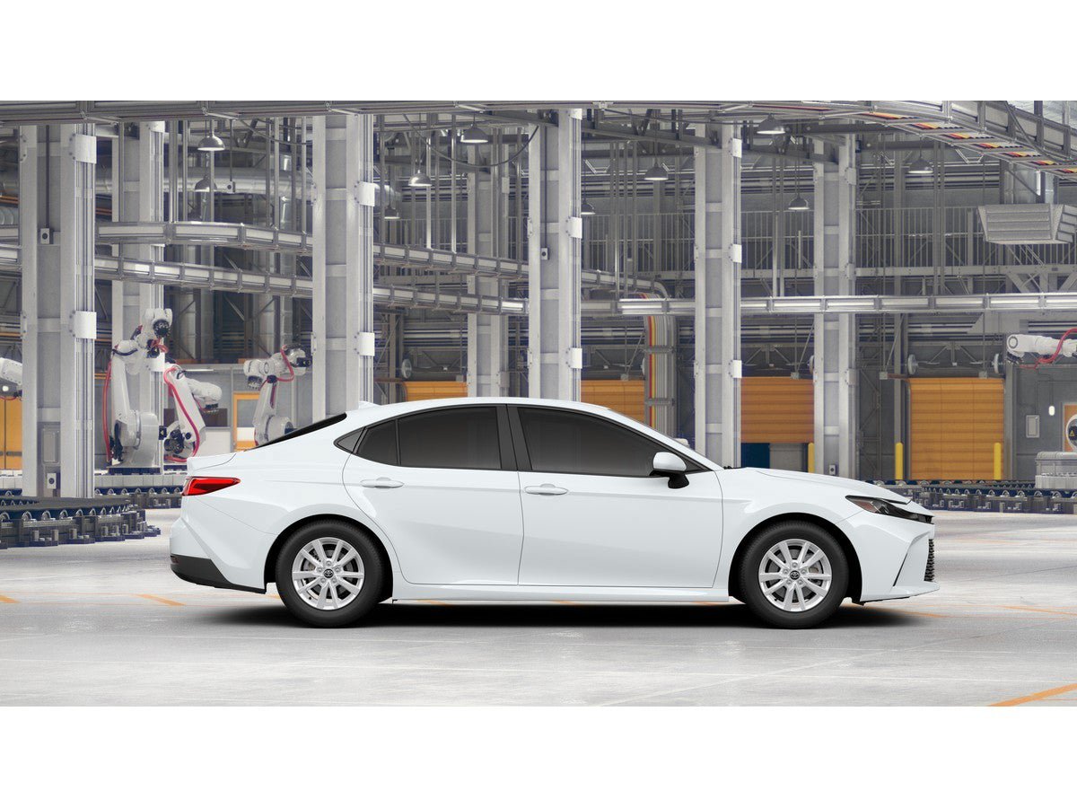 New 2026 Toyota Camry LE FWD image 12