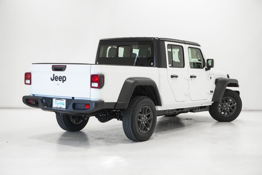 New 2026 Jeep Gladiator Sport image 7