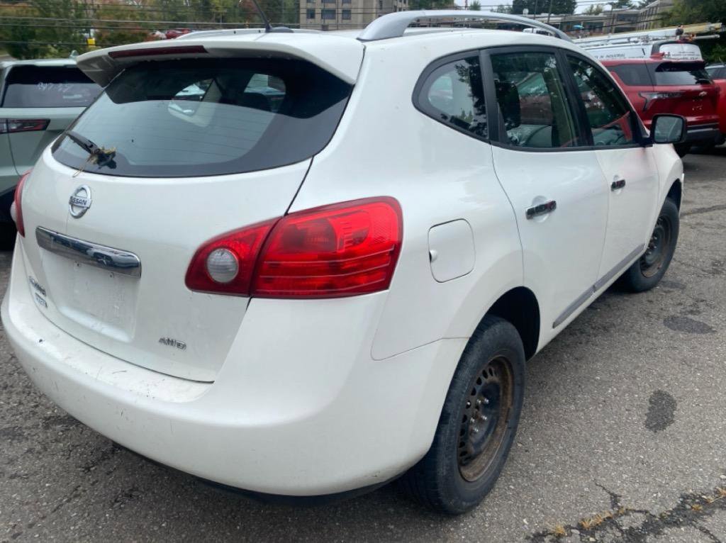 Used 2014 Nissan Rogue S w/ Convenience Package image 5