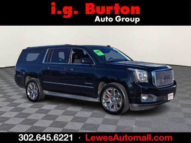 Used 2016 GMC Yukon XL Denali w/ Open Road Package AWD/4WD image 1