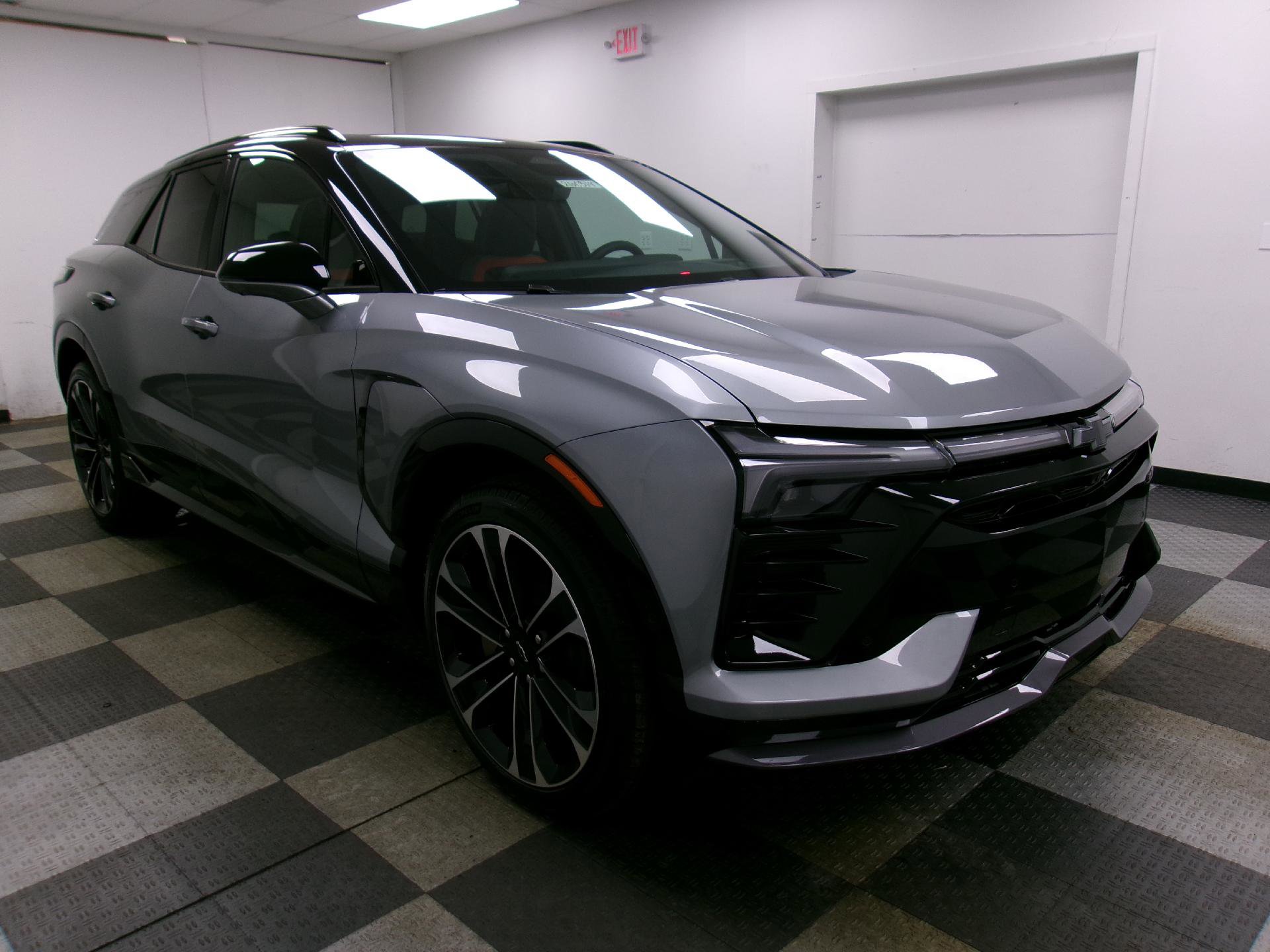 New 2026 Chevrolet Blazer EV SS AWD/4WD image 15