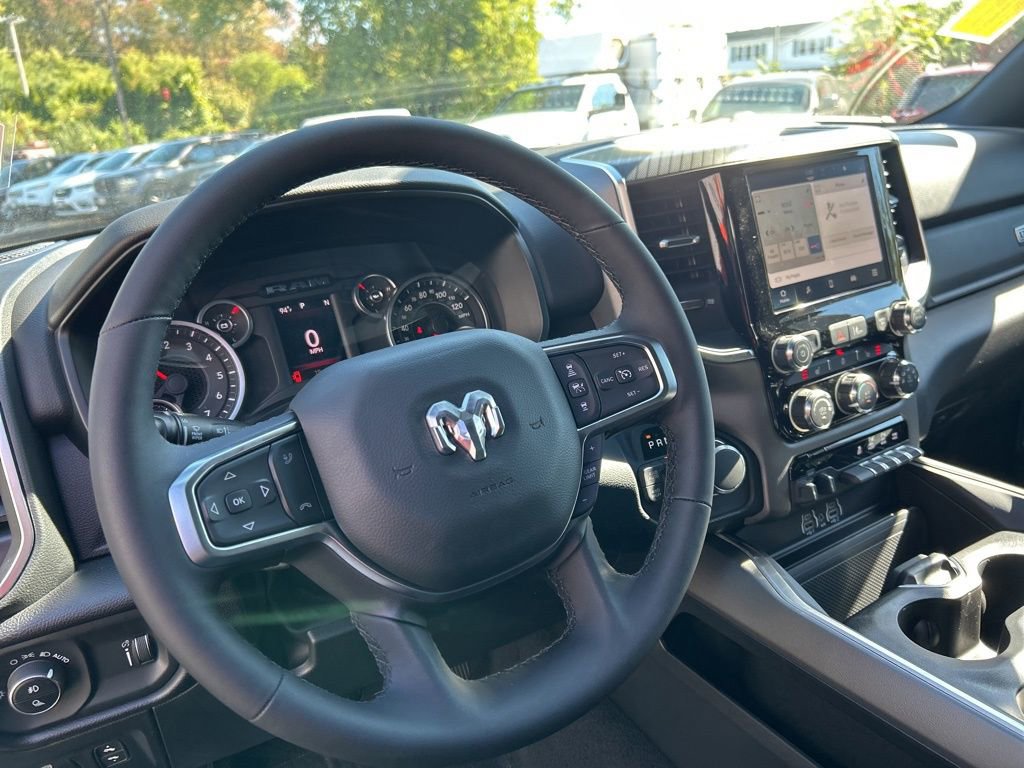 New 2026 RAM 1500 Big Horn image 47