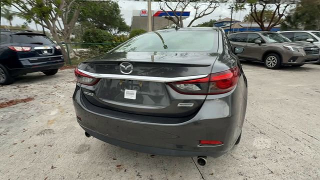 Used 2017 MAZDA MAZDA6 Grand Touring image 7