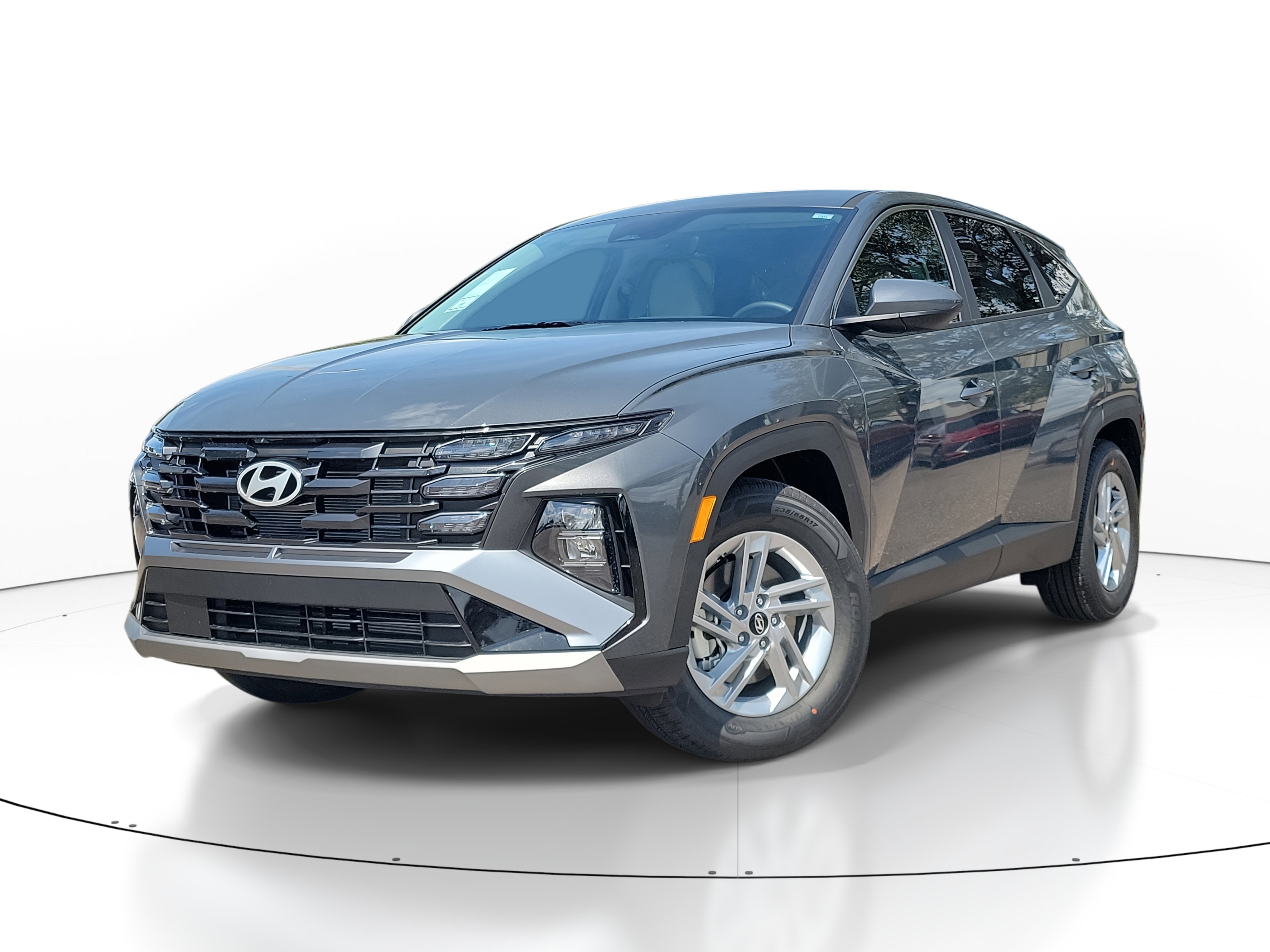 New 2026 Hyundai Tucson SE