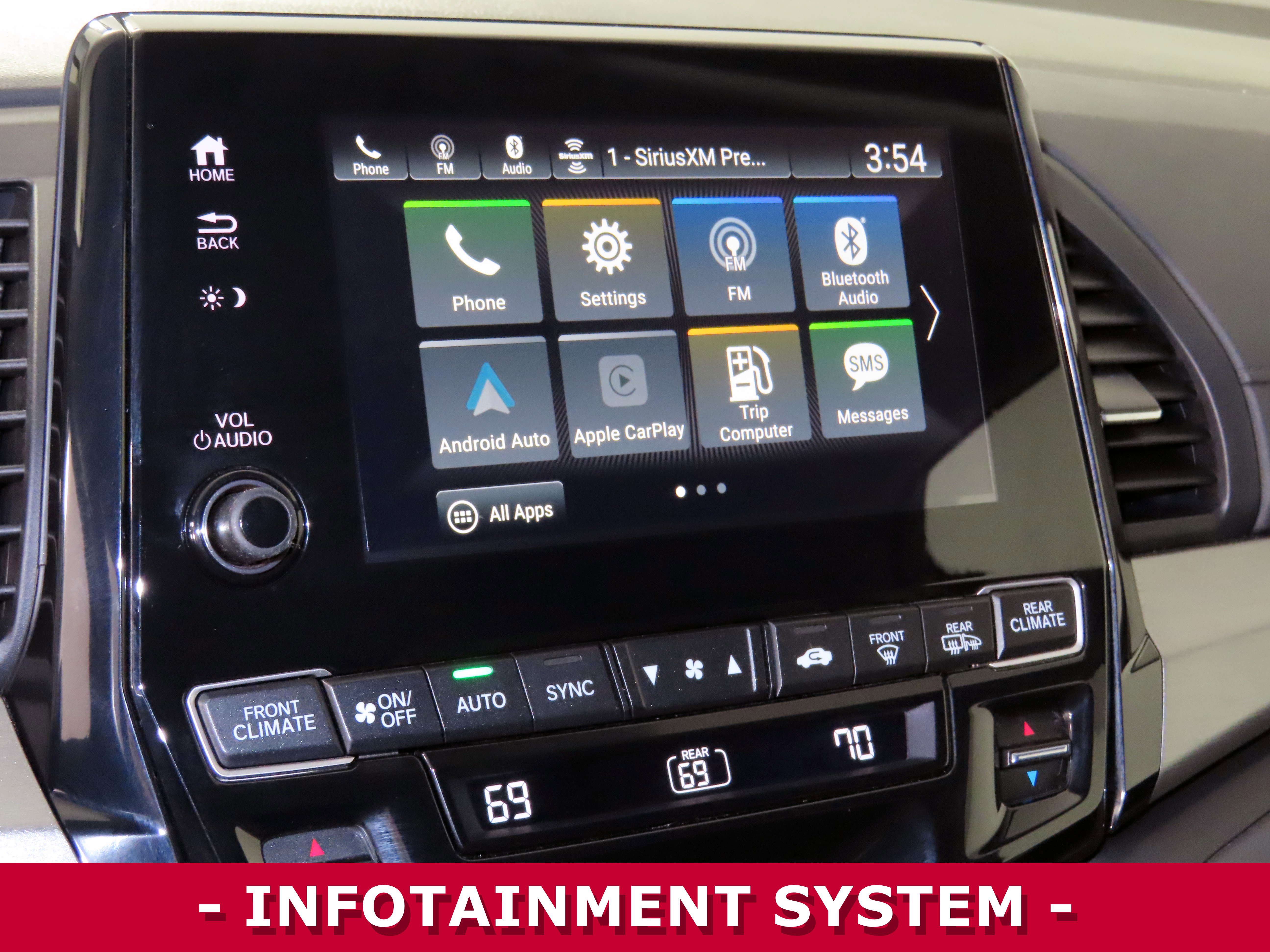 Used 2024 Honda Odyssey EX-L image 17