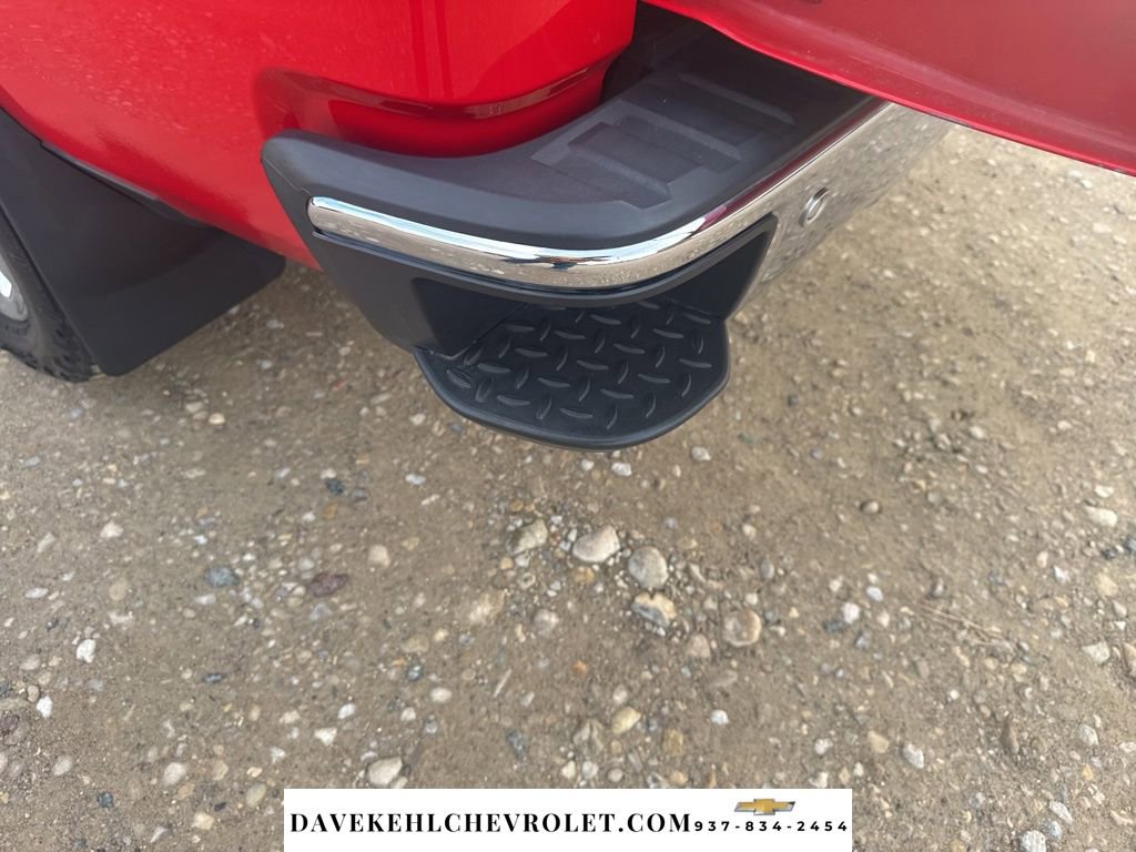 Used 2018 Chevrolet Silverado 1500 LTZ w/ Sport Package image 31