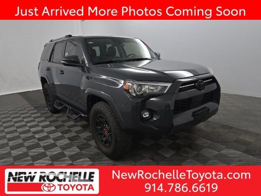 Used 2024 Toyota 4Runner SR5 Premium image 1